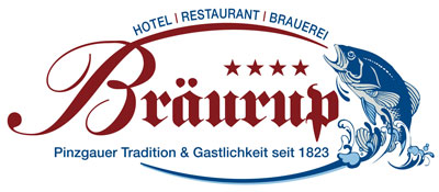 Hotel-Restaurant-Brauerei BRÄURUP****