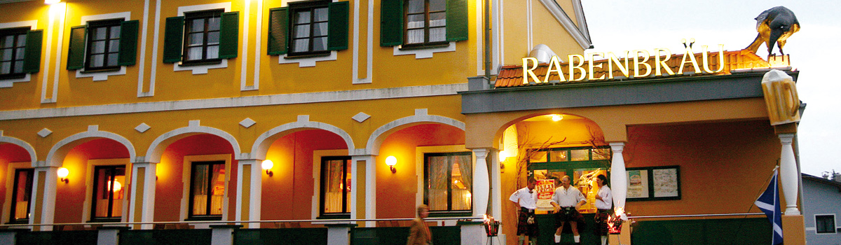 Braugasthof Schmidt`s Rabenbräu